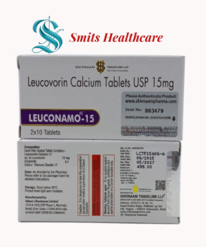 Leuconamo 15 mg