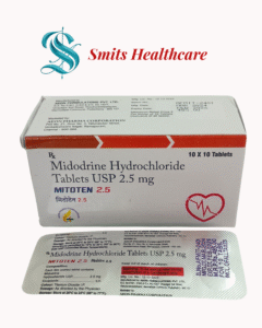 Mitoten 2.5 mg