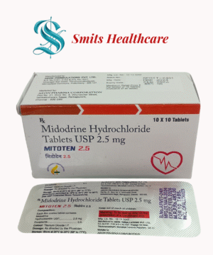 Mitoten 2.5 mg