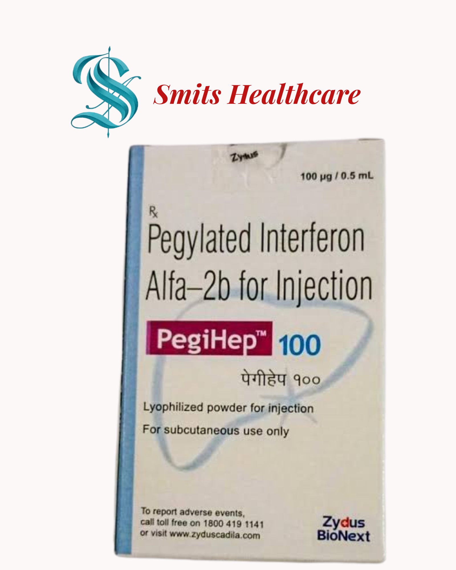 PegiHep 100 mg