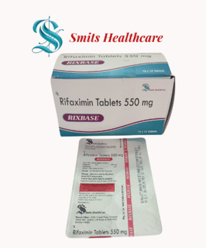 Rixbase 550 mg