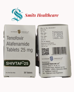 Shivtaf-25 mg
