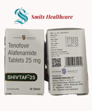 Shivtaf-25 mg