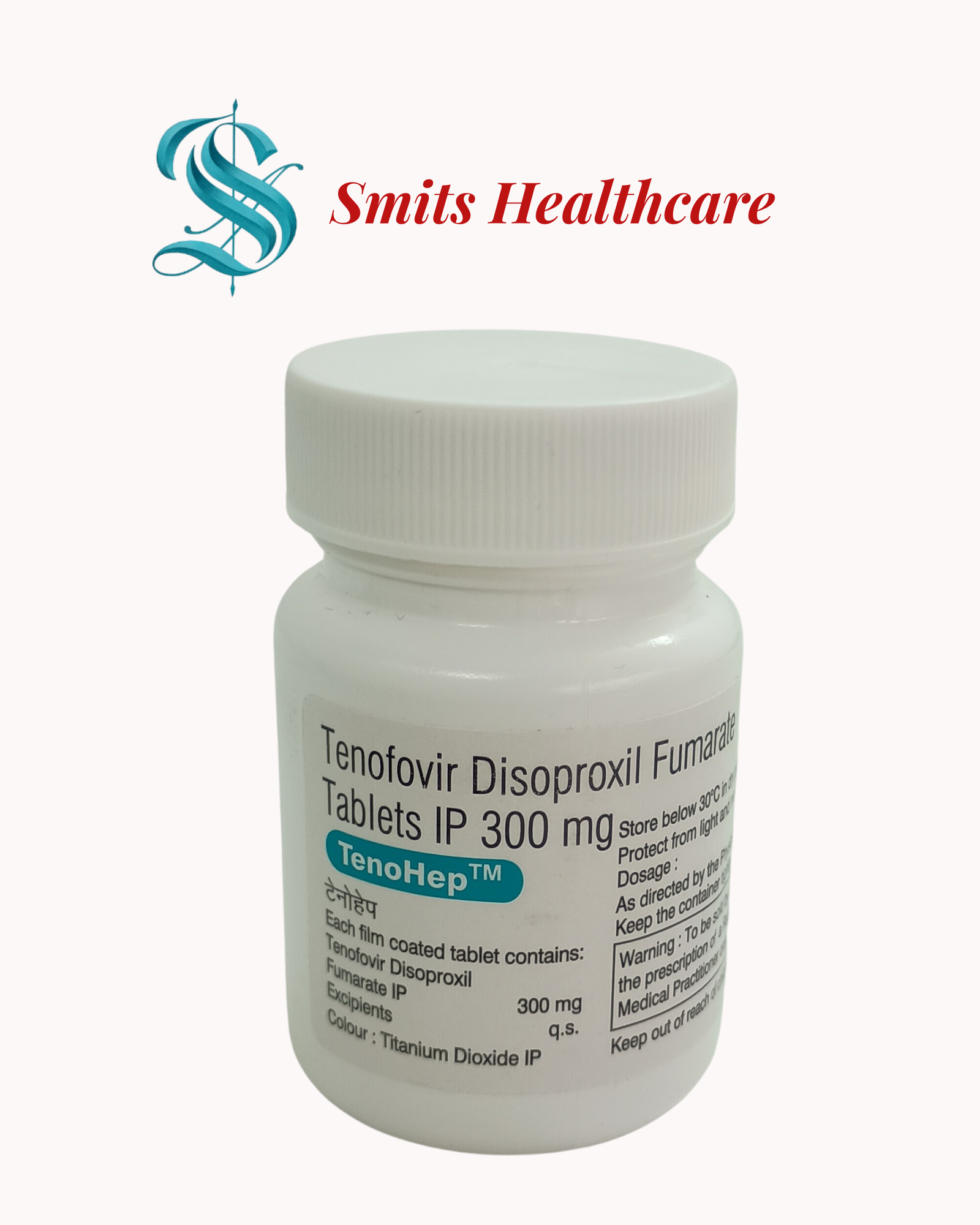 TenoHep 300 mg