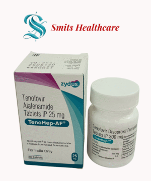 TenoHep-AF 25 mg