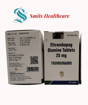 Trombonamo 25 mg